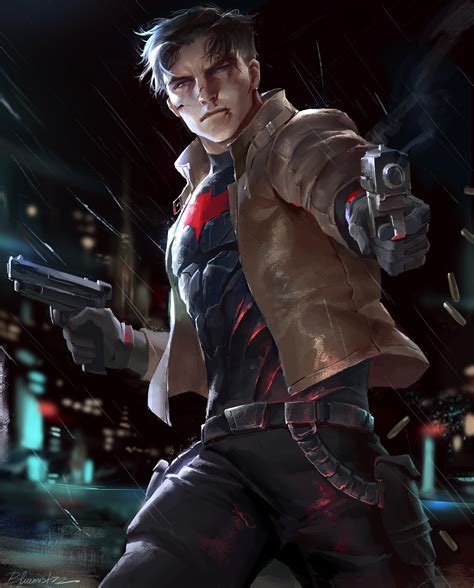 jason todd